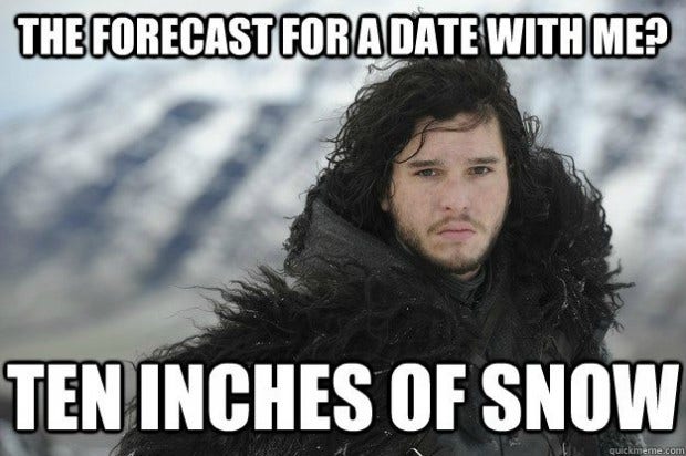 Jon Snow Meme