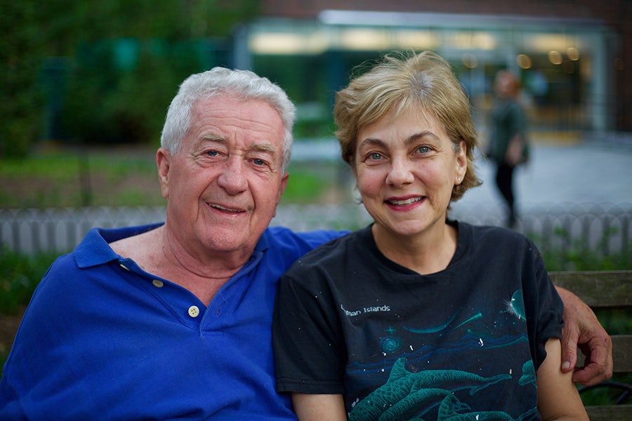 Grandpas On The Street Share Their Best Love Advice