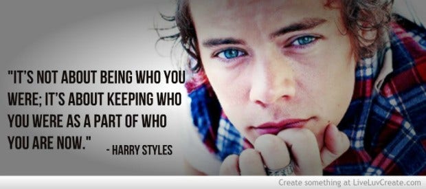 HOT Pictures, Quotes, And Memes Of Harry Styles