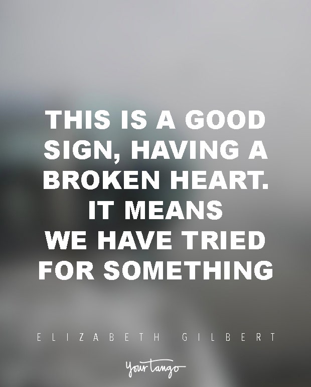 Heartbreak Quotes To Help You Heal After Your Breakup