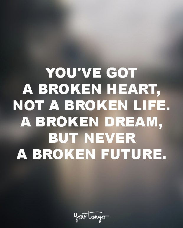 Heartbreak Quotes To Help You Heal After Your Breakup
