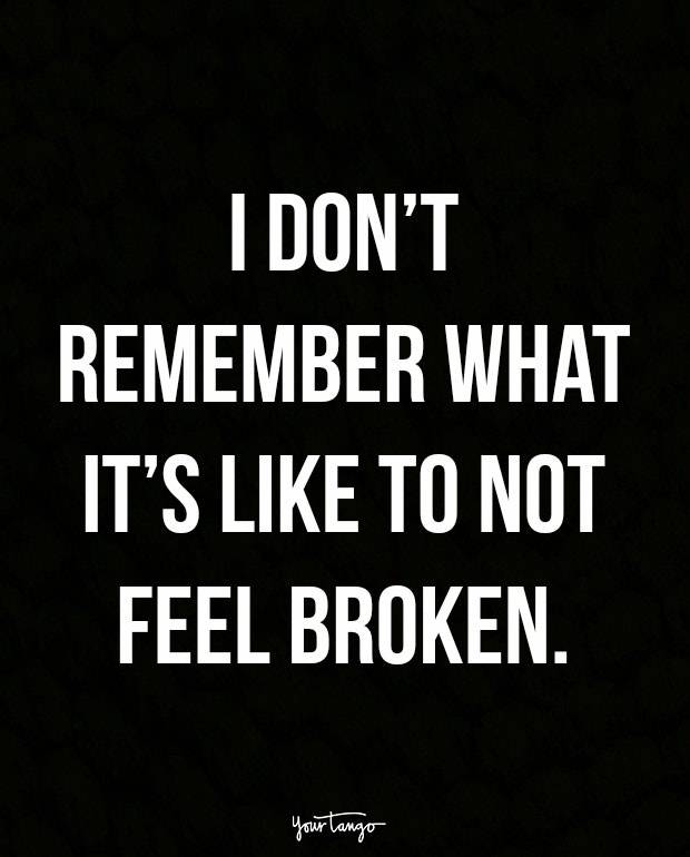 broken heart quotes