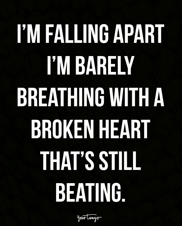 broken heart quotes