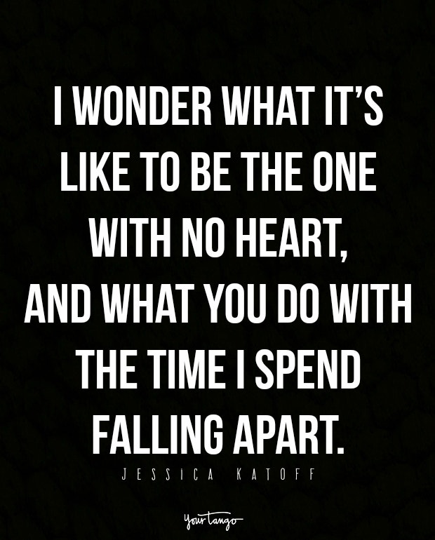 broken heart quotes