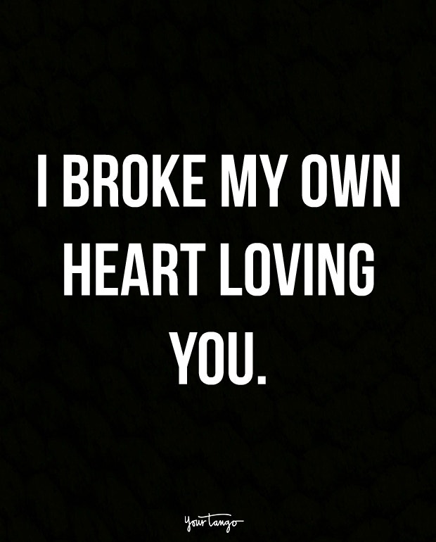 broken heart quotes