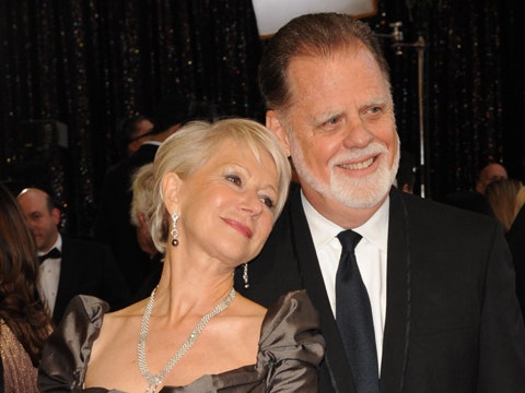 Helen Mirren & Taylor Hackford