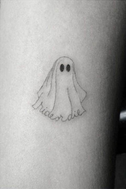 tiny tattoo 