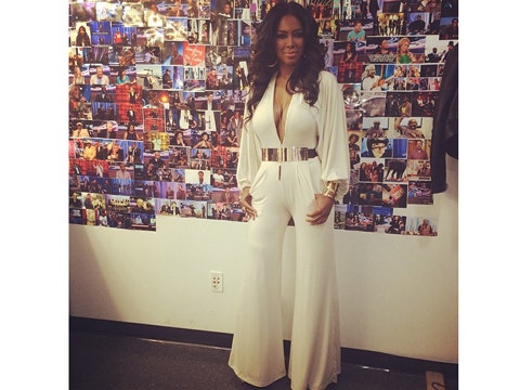 Kenya Moore Instagram