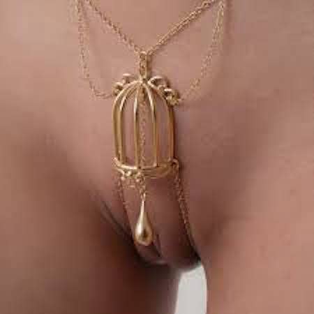 Jewelry For Your Clit