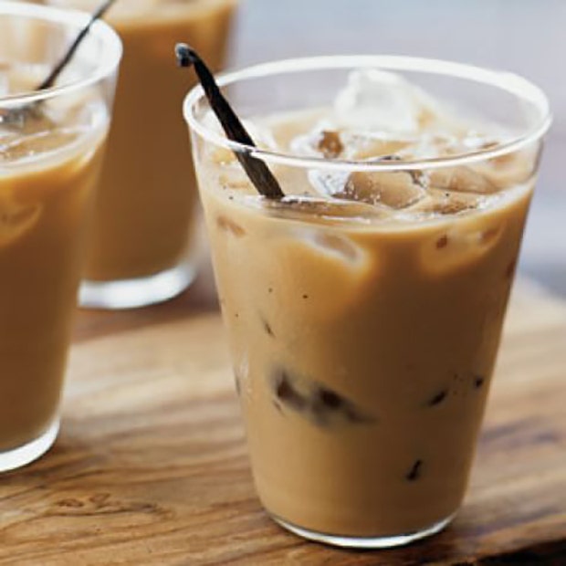 cancer iced coffee