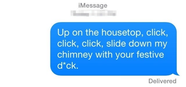 Christmas Sex Time: Dirtiest Sexts To Send Your Boyfriend