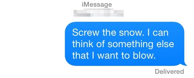 Christmas Sex Time: Dirtiest Sexts To Send Your Boyfriend