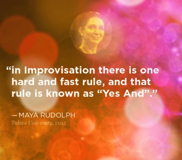 maya rudolph funny quote