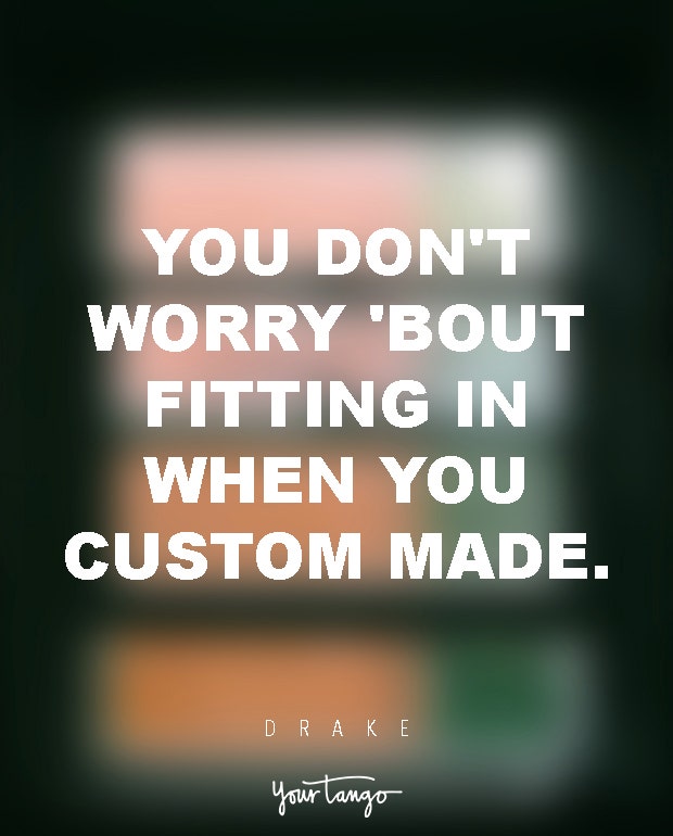 drake views lyrics motivational quote