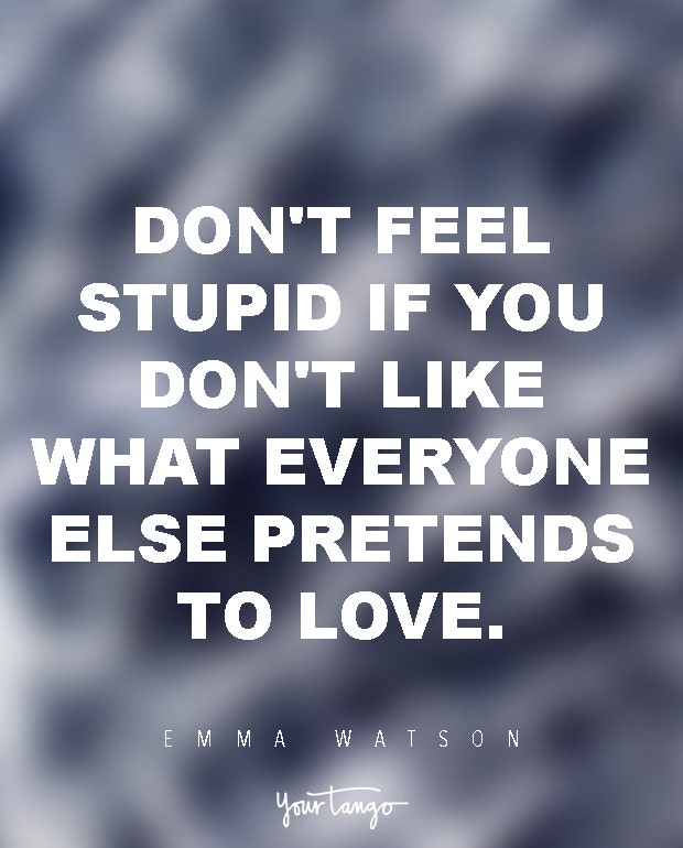 emma watson motivational quote