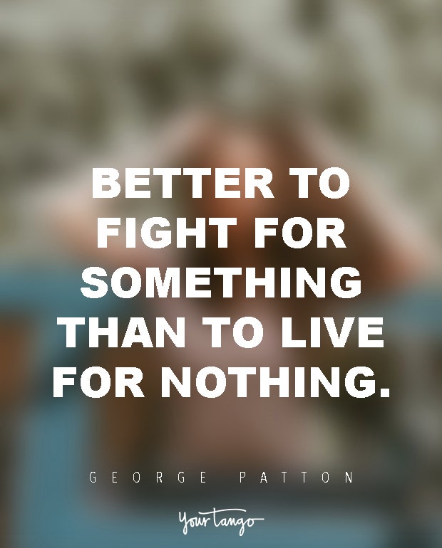 george patton motivational quote