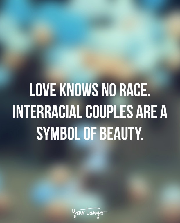Mixed race love quotes