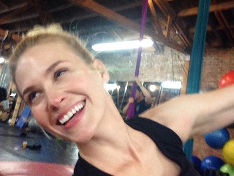 January Jones - Instagram