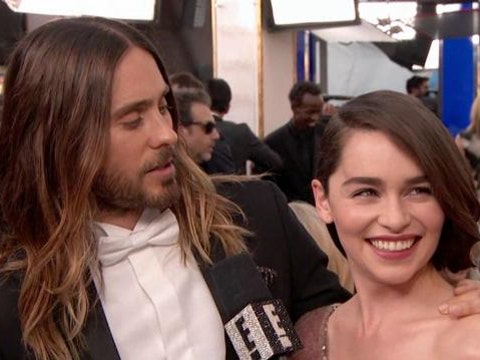 Who Is Emilia Clarke Dating?