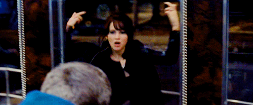 J-Law can give Nick Hoult these Jennifer Lawrence in 'Silver Linings Playbook'