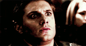 Jensen Ackles in "Supernatural"