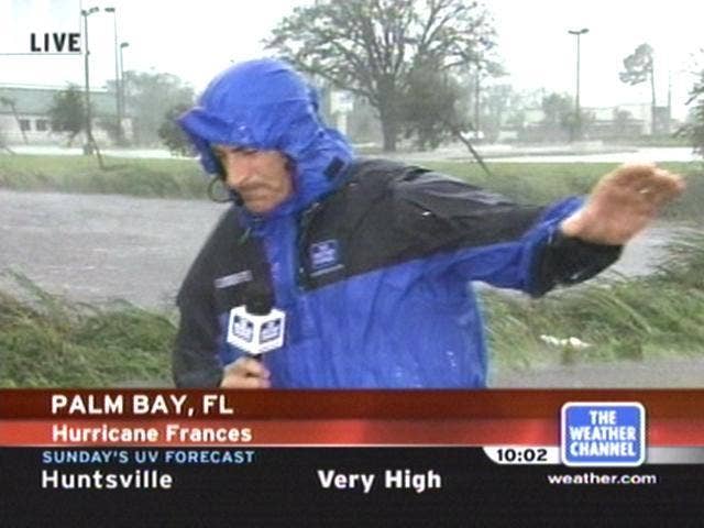 Jim Cantore