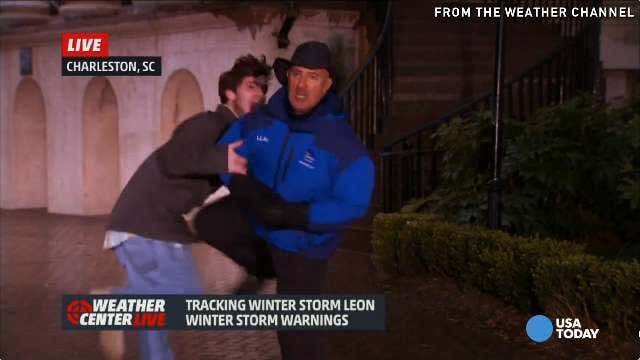 Jim Cantore