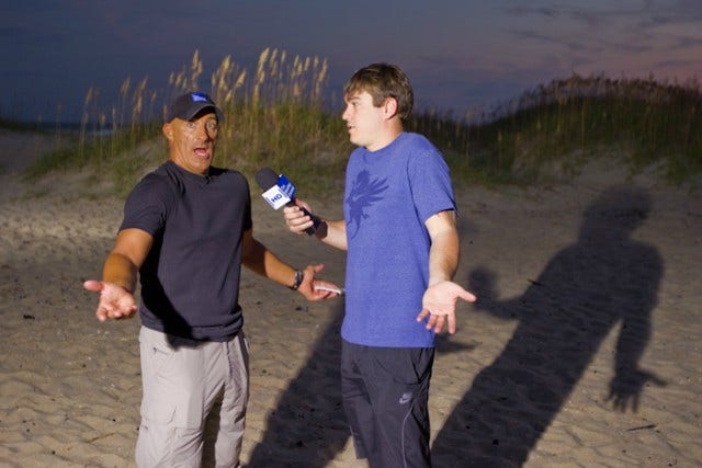 Jim Cantore