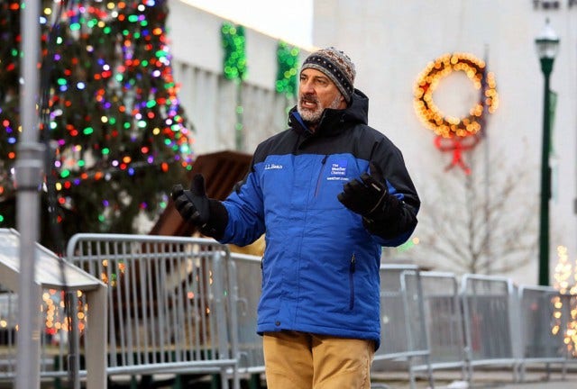 Jim Cantore