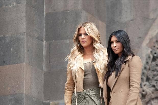 Kardashian nanny rules Khloe Kardashian Kim Kardashian