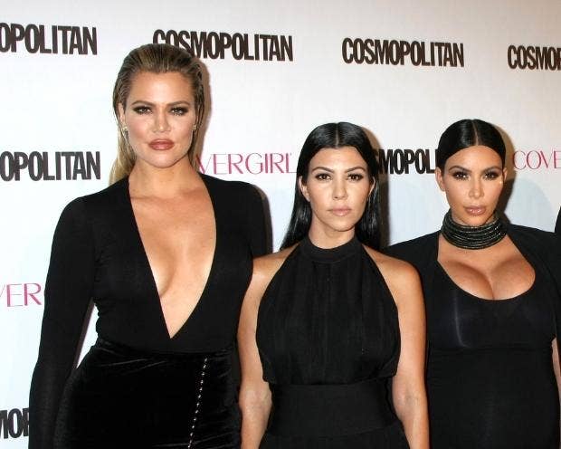 Kardashian nanny rules Khloe Kardashian Kourtney Kardashian Kim Kardashian