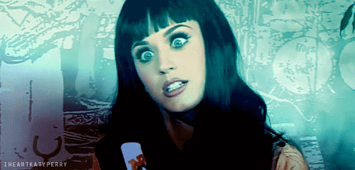 <b> She's going to do stuff, and no one's really going to know if she's being goofy or crazy. Everyone will uncomfortably accept it. <a href="http://www.giphy.com"/>Giphy</a>
