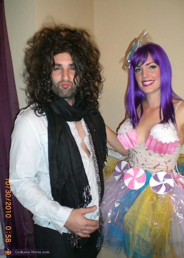 Famous Couple Halloween Costume Ideas