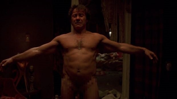 harvey keitel nude