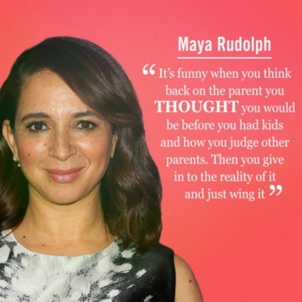maya rudolph funny quote