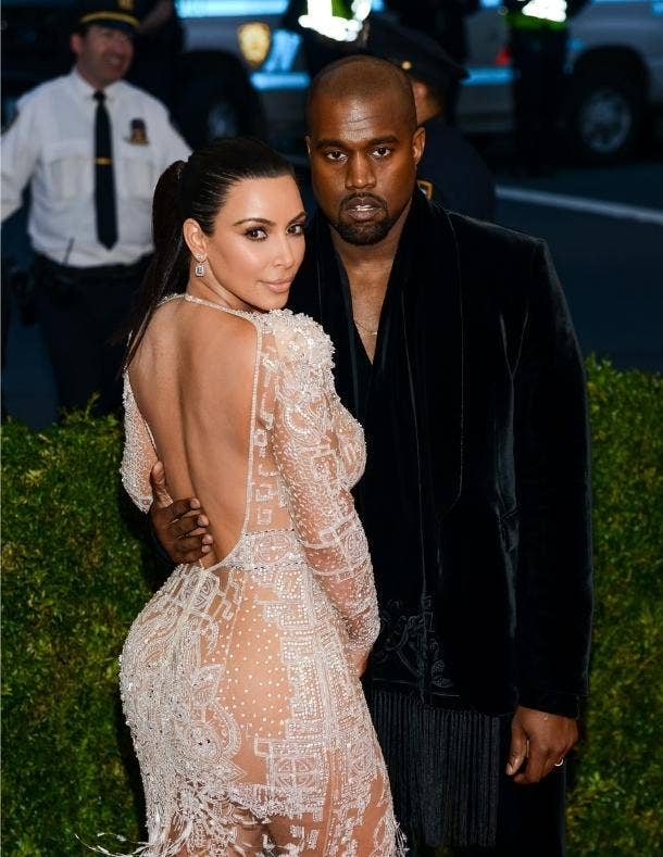 kim kardashian and kanye west gifts and romantic gestures
