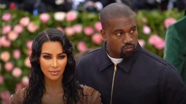 kim kardashian and kanye west gifts and romantic gestures