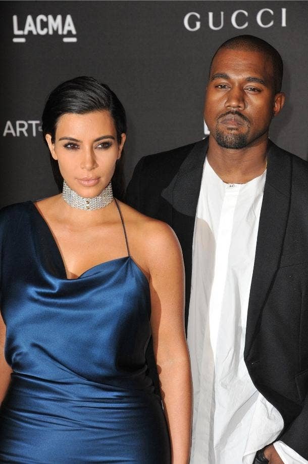 kim kardashian and kanye west gifts and romantic gestures