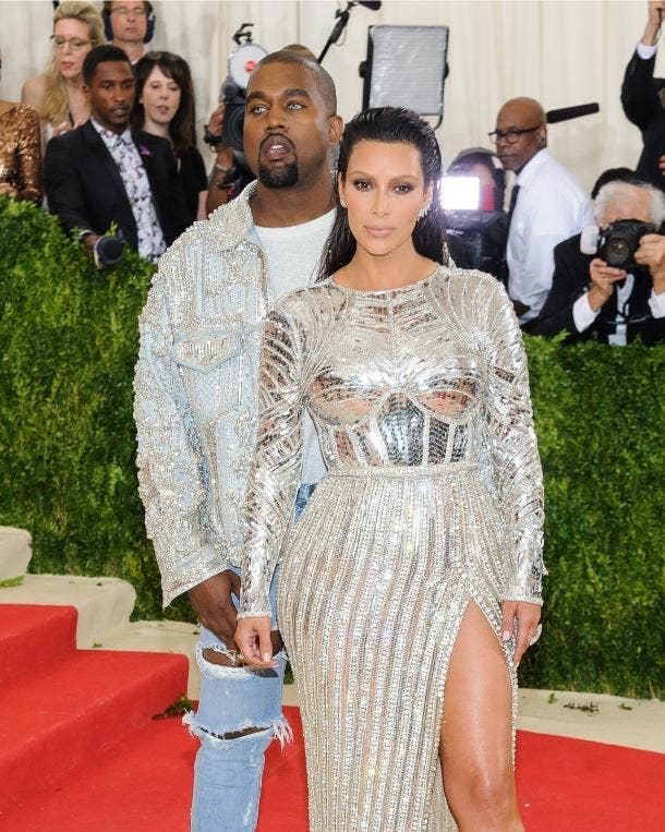 kim kardashian and kanye west gifts and romantic gestures