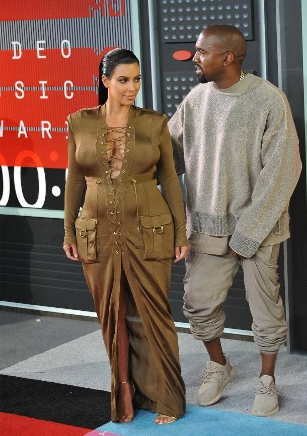 kim kardashian and kanye west gifts and romantic gestures