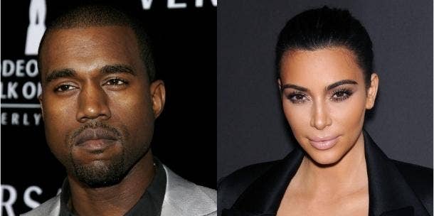 kim kardashian and kanye west gifts and romantic gestures