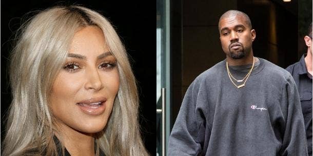 kim kardashian and kanye west gifts and romantic gestures