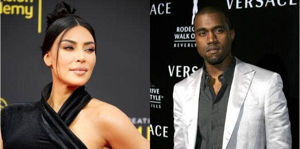 kim kardashian and kanye west gifts and romantic gestures