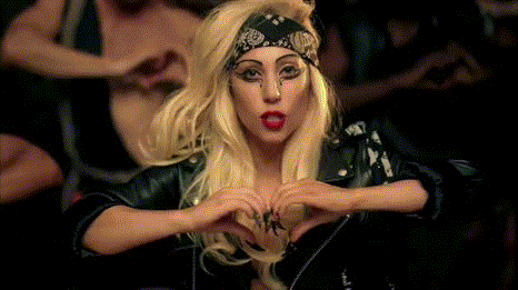 Lady Gaga - Tumblr