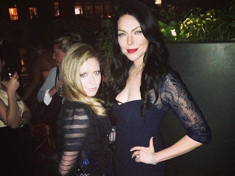 Laura Prepon of 'Orange Is The New Black' - Instagram