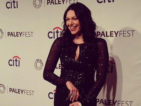 Laura Prepon of 'Orange Is The New Black' - Instagram