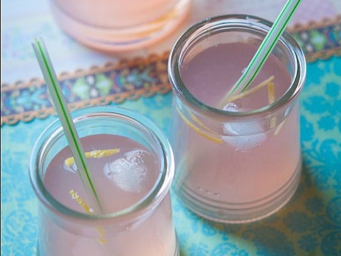 Lavender Lemonade