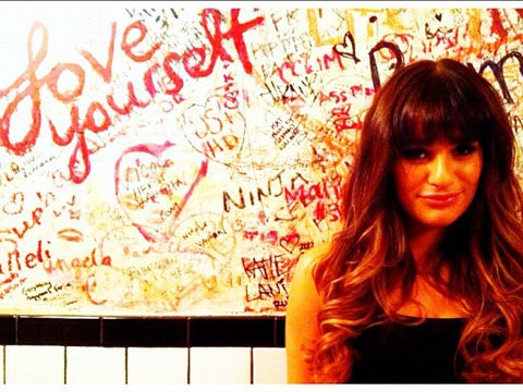 Lea Michele Instagram