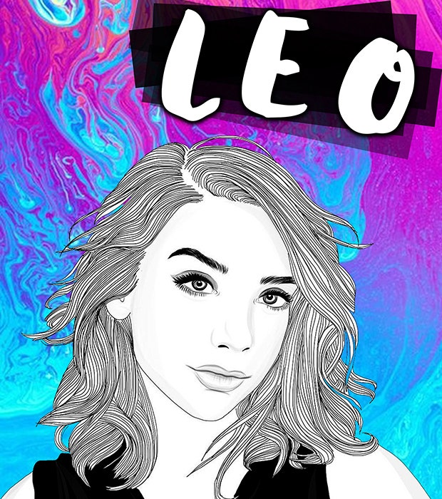 leo zodiac sign type of porn