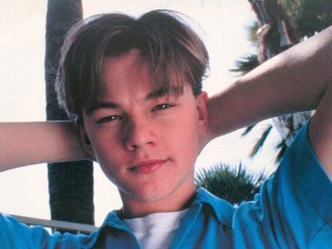 leonardo dicaprio